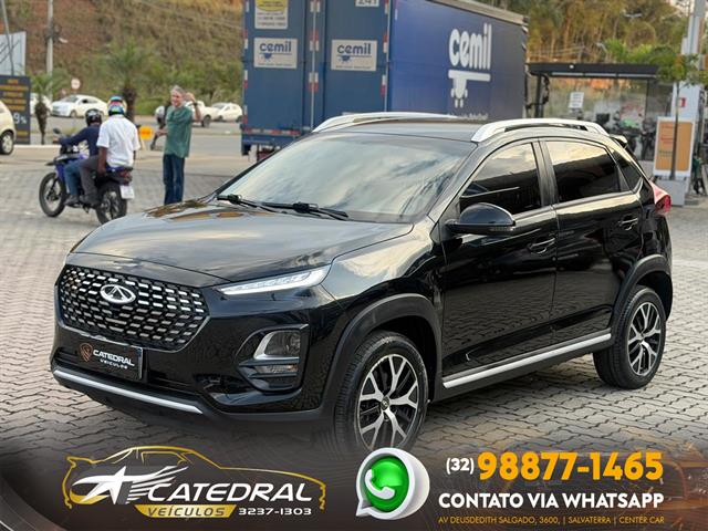 CAOA CHERY TIGGO 3X PLUS 1.0 TURBO FLEX AUT. 2022