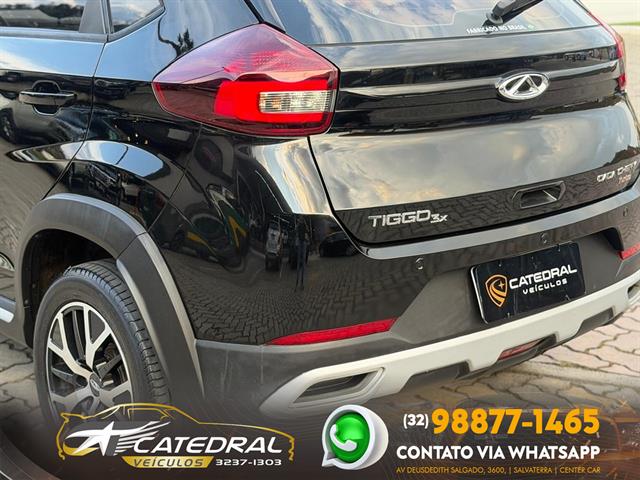 CAOA CHERY TIGGO 3X PLUS 1.0 TURBO FLEX AUT. 2022