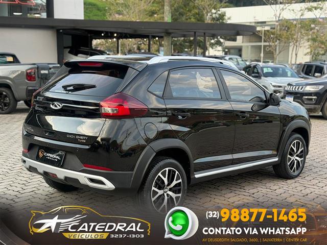 CAOA CHERY TIGGO 3X PLUS 1.0 TURBO FLEX AUT. 2022