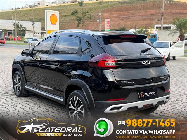 CAOA CHERY TIGGO 3X PLUS 1.0 TURBO FLEX AUT. 2022