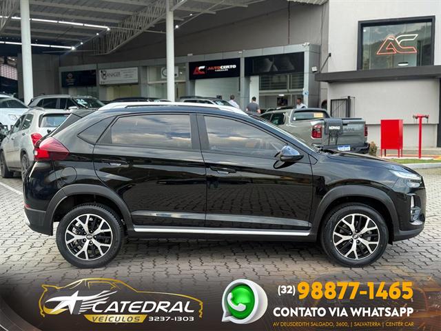 CAOA CHERY TIGGO 3X PLUS 1.0 TURBO FLEX AUT. 2022