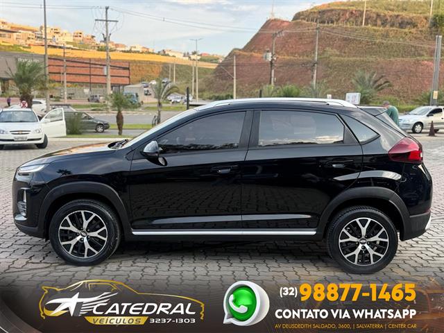 CAOA CHERY TIGGO 3X PLUS 1.0 TURBO FLEX AUT. 2022