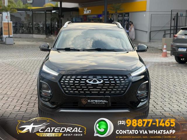 CAOA CHERY TIGGO 3X PLUS 1.0 TURBO FLEX AUT. 2022