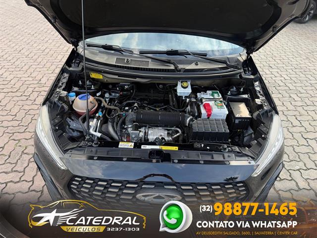 CAOA CHERY TIGGO 3X PLUS 1.0 TURBO FLEX AUT. 2022