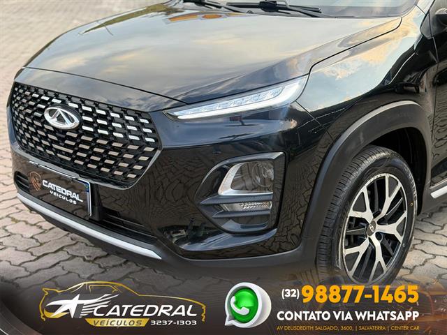 CAOA CHERY TIGGO 3X PLUS 1.0 TURBO FLEX AUT. 2022