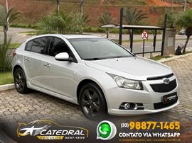 CHEVROLET CRUZE LTZ 1.8 16V FLEXPOWER 4P AUT. 2013/2013