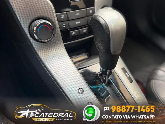 CHEVROLET CRUZE LTZ 1.8 16V FLEXPOWER 4P AUT. 2013