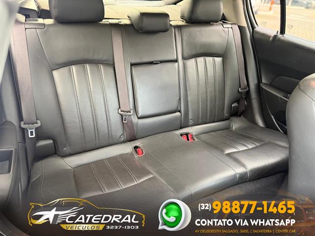 CHEVROLET CRUZE LTZ 1.8 16V FLEXPOWER 4P AUT. 2013