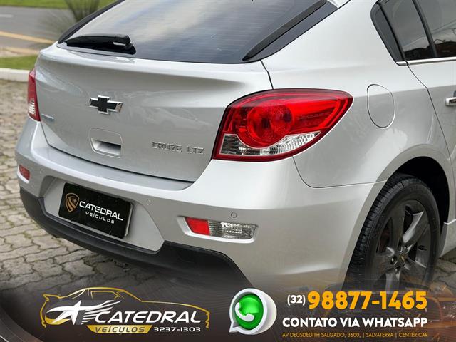 CHEVROLET CRUZE LTZ 1.8 16V FLEXPOWER 4P AUT. 2013