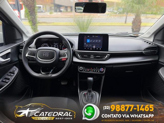 FIAT PULSE DRIVE 1.0 TURBO 200 FLEX AUT. 2023
