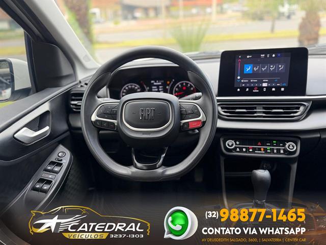 FIAT PULSE DRIVE 1.0 TURBO 200 FLEX AUT. 2023