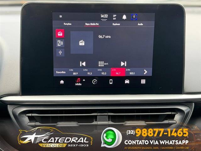 FIAT PULSE DRIVE 1.0 TURBO 200 FLEX AUT. 2023