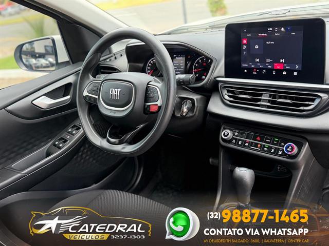 FIAT PULSE DRIVE 1.0 TURBO 200 FLEX AUT. 2023