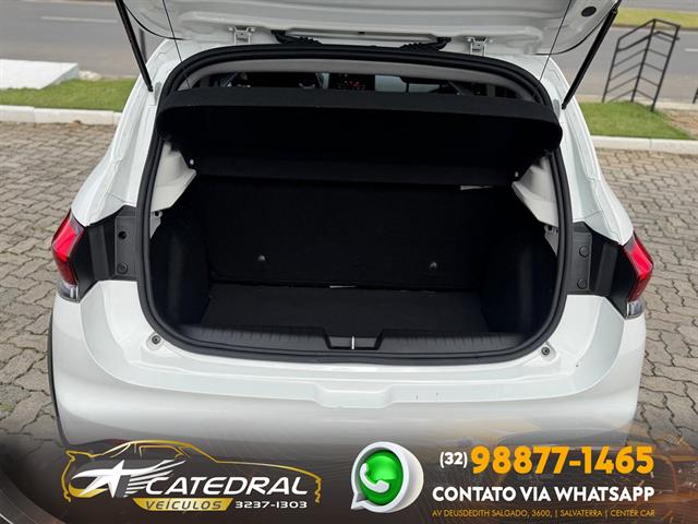 FIAT PULSE DRIVE 1.0 TURBO 200 FLEX AUT. 2023