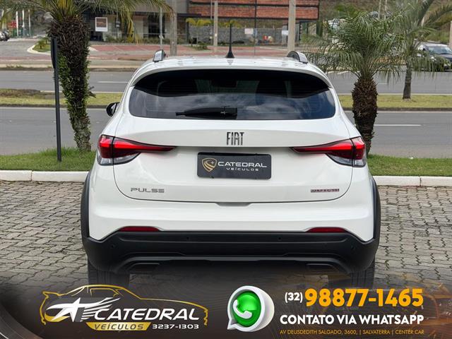 FIAT PULSE DRIVE 1.0 TURBO 200 FLEX AUT. 2023
