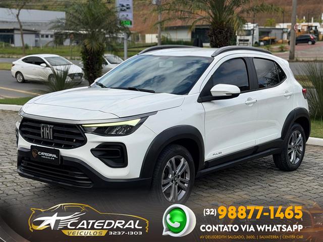 FIAT PULSE DRIVE 1.0 TURBO 200 FLEX AUT. 2023