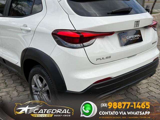 FIAT PULSE DRIVE 1.0 TURBO 200 FLEX AUT. 2023