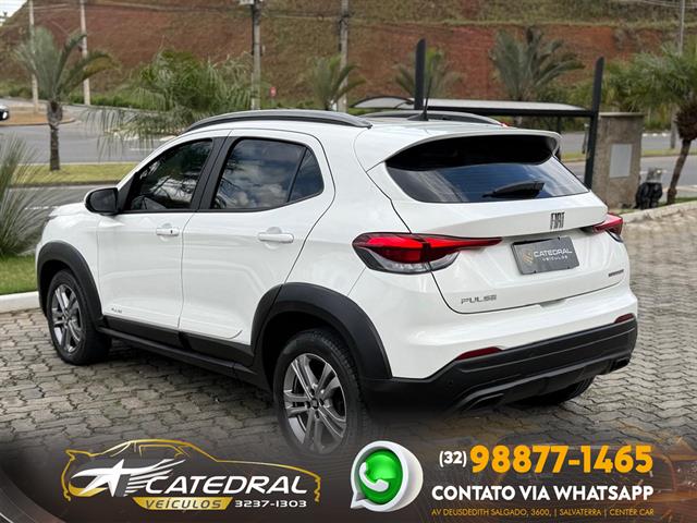 FIAT PULSE DRIVE 1.0 TURBO 200 FLEX AUT. 2023