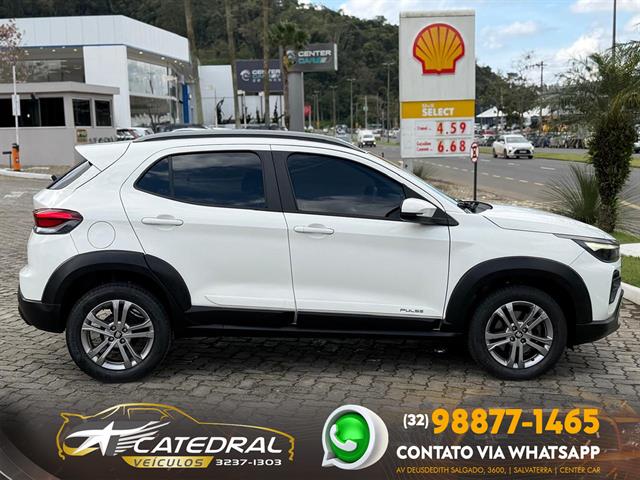 FIAT PULSE DRIVE 1.0 TURBO 200 FLEX AUT. 2023