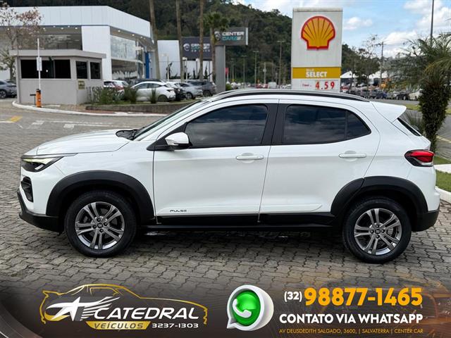 FIAT PULSE DRIVE 1.0 TURBO 200 FLEX AUT. 2023