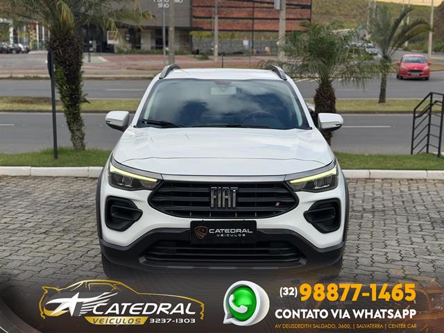 FIAT PULSE DRIVE 1.0 TURBO 200 FLEX AUT. 2023