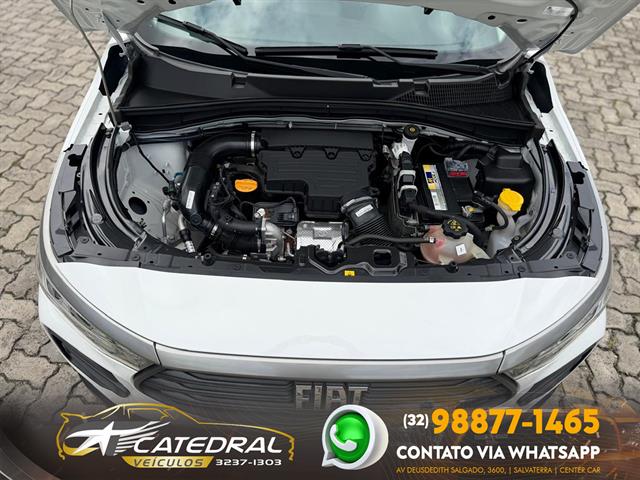 FIAT PULSE DRIVE 1.0 TURBO 200 FLEX AUT. 2023