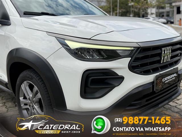 FIAT PULSE DRIVE 1.0 TURBO 200 FLEX AUT. 2023