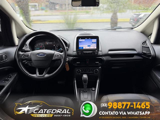 FORD ECOSPORT FREESTYLE 1.5 12V FLEX 5P AUT. 2020
