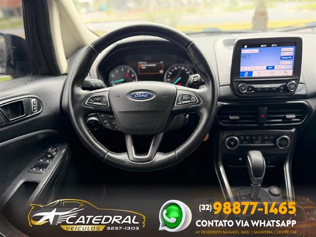 FORD ECOSPORT FREESTYLE 1.5 12V FLEX 5P AUT. 2020