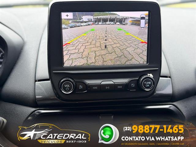 FORD ECOSPORT FREESTYLE 1.5 12V FLEX 5P AUT. 2020