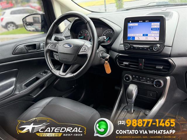 FORD ECOSPORT FREESTYLE 1.5 12V FLEX 5P AUT. 2020