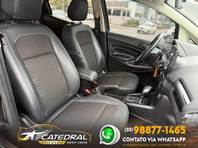 FORD ECOSPORT FREESTYLE 1.5 12V FLEX 5P AUT. 2020