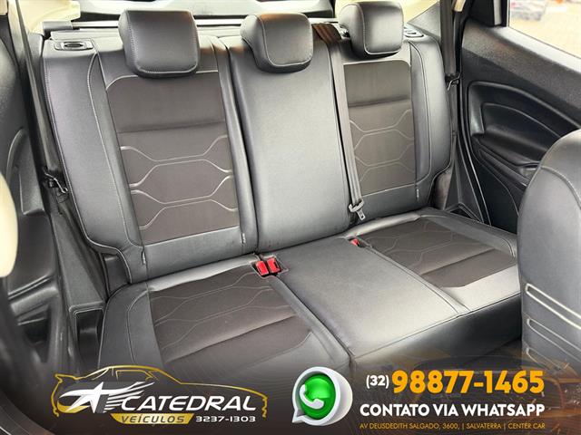 FORD ECOSPORT FREESTYLE 1.5 12V FLEX 5P AUT. 2020