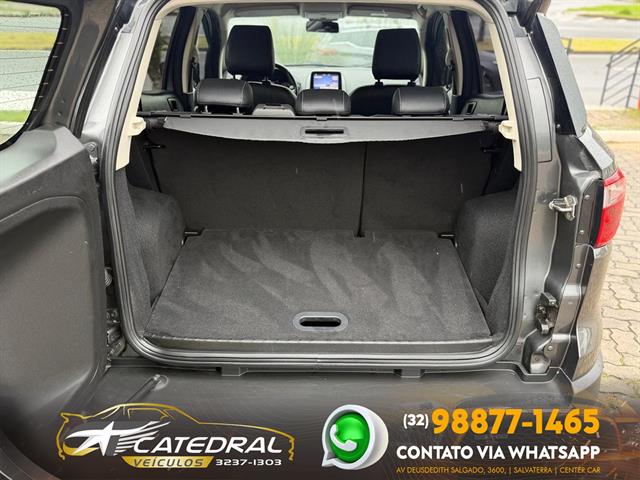 FORD ECOSPORT FREESTYLE 1.5 12V FLEX 5P AUT. 2020