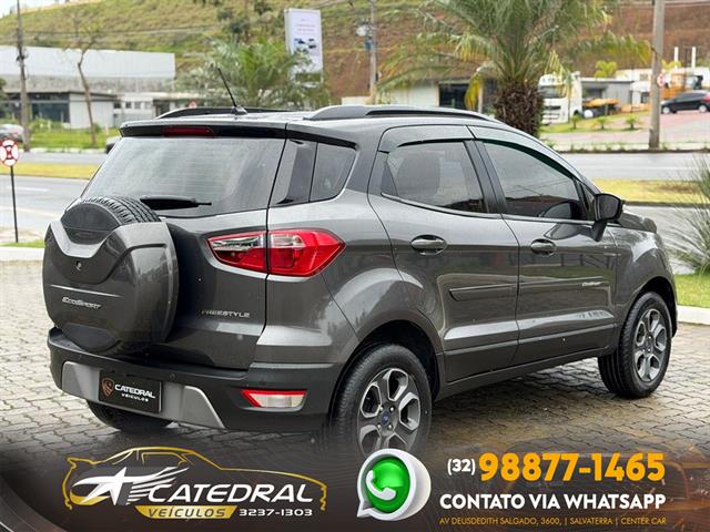 FORD ECOSPORT FREESTYLE 1.5 12V FLEX 5P AUT. 2020