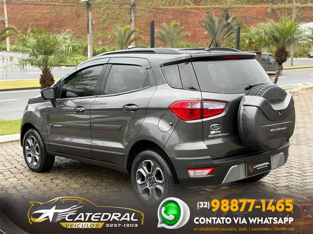 FORD ECOSPORT FREESTYLE 1.5 12V FLEX 5P AUT. 2020