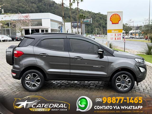 FORD ECOSPORT FREESTYLE 1.5 12V FLEX 5P AUT. 2020