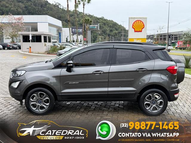 FORD ECOSPORT FREESTYLE 1.5 12V FLEX 5P AUT. 2020