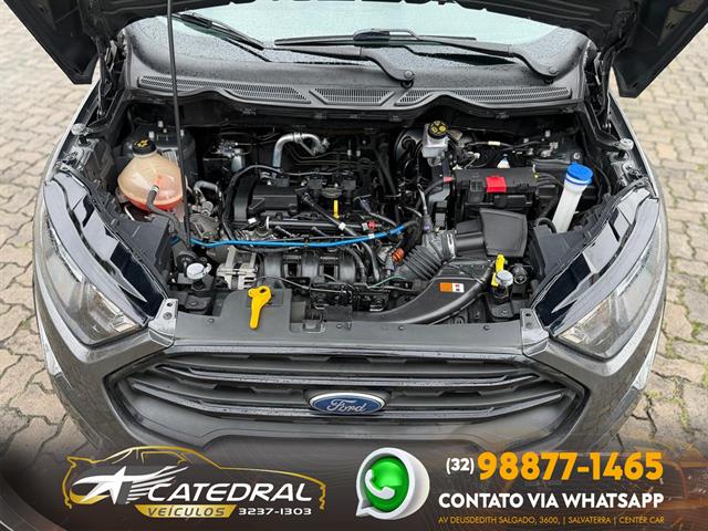 FORD ECOSPORT FREESTYLE 1.5 12V FLEX 5P AUT. 2020