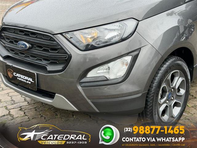 FORD ECOSPORT FREESTYLE 1.5 12V FLEX 5P AUT. 2020