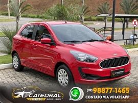 FORD KA 1.0 SE/SE PLUS TIVCT FLEX 5P 2019/2019
