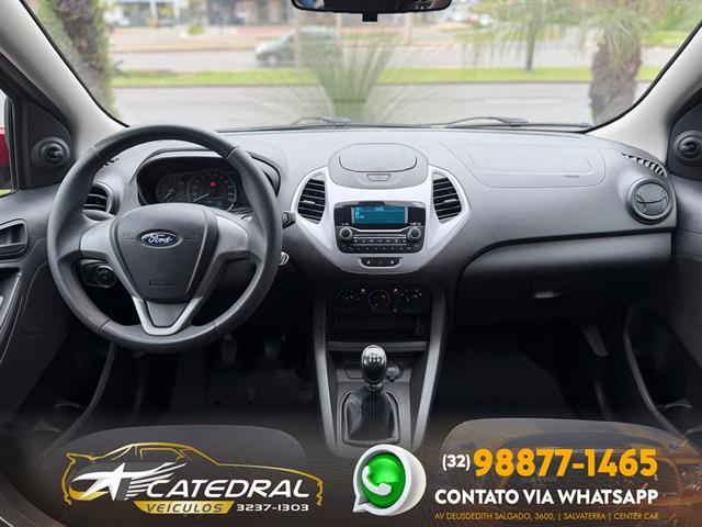 FORD KA 1.0 SE/SE PLUS TIVCT FLEX 5P 2019