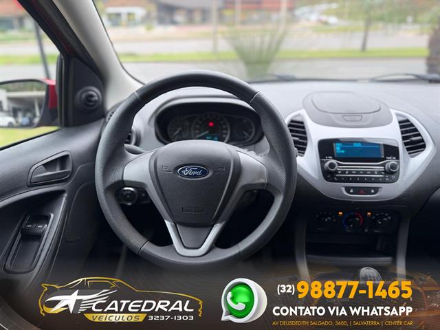 FORD KA 1.0 SE/SE PLUS TIVCT FLEX 5P 2019