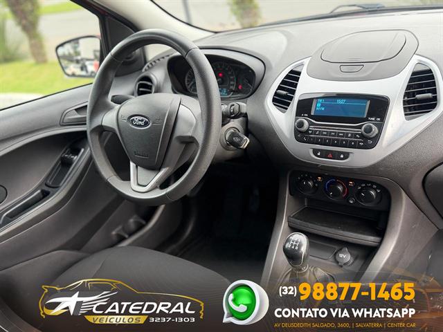 FORD KA 1.0 SE/SE PLUS TIVCT FLEX 5P 2019