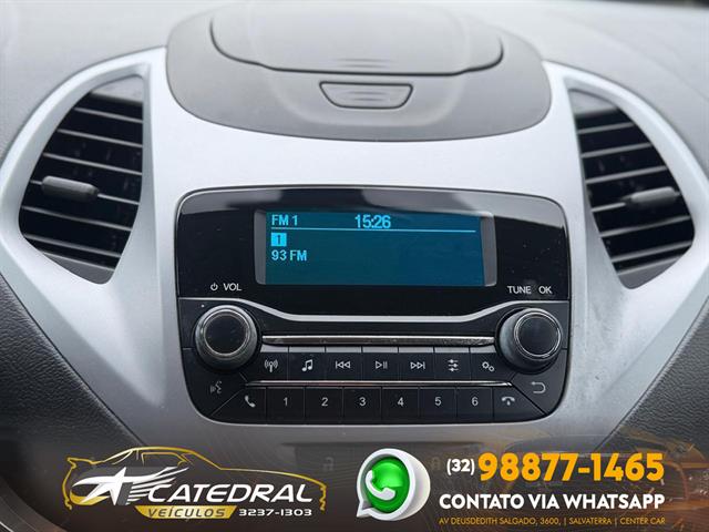 FORD KA 1.0 SE/SE PLUS TIVCT FLEX 5P 2019