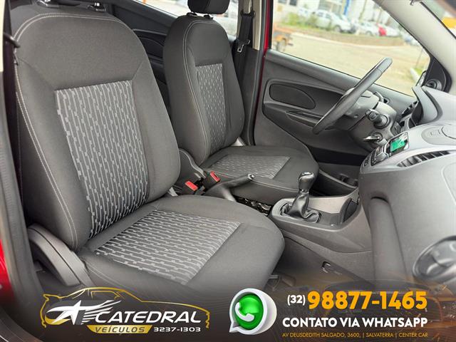 FORD KA 1.0 SE/SE PLUS TIVCT FLEX 5P 2019