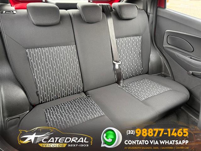 FORD KA 1.0 SE/SE PLUS TIVCT FLEX 5P 2019