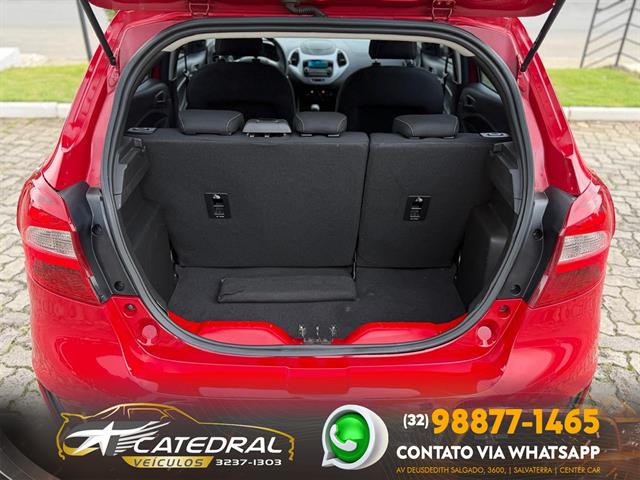 FORD KA 1.0 SE/SE PLUS TIVCT FLEX 5P 2019