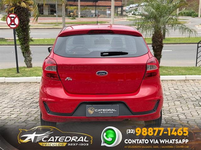 FORD KA 1.0 SE/SE PLUS TIVCT FLEX 5P 2019