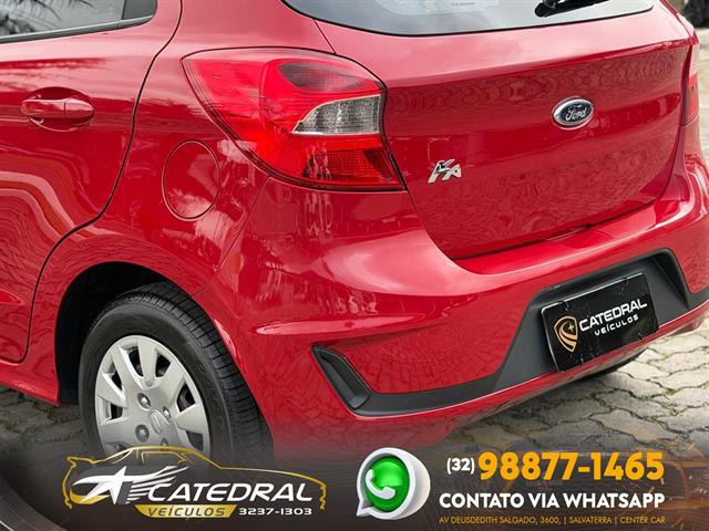 FORD KA 1.0 SE/SE PLUS TIVCT FLEX 5P 2019